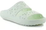 Crocs Classic Floral Cutout Sandale 210966-3YH Jade Tint EU 36/37 - Gr&uuml;n - 36