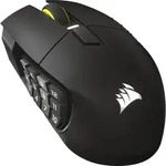 Corsair Scimitar Elite Wireless SE, rechts, Optisch, RF Wireless + Bluetooth, 33000