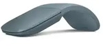 Microsoft Surface Arc Mouse, Beidh&auml;ndig, BlueTrack, Bluetooth, 1800 DPI, Blau...
