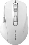 Alogic Apex Bluetooth Wireless Mouse White - Wei&szlig;