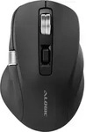 Alogic Apex Bluetooth Wireless Mouse Black - Schwarz