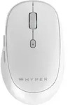 HyperSpace Next Bluetooth Mouse - Grau/Wei&szlig;