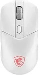 MSI VERSA 300 W White WIRELESS Gaming Maus - Wei&szlig;