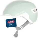 ABUS Fahrradhelm HUD-Y - mit magnetischem, aufladbarem LED-R&uuml;cklicht &