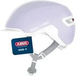 ABUS Fahrradhelm HUD-Y - mit magnetischem, aufladbarem LED-R&uuml;cklicht &