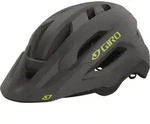 GIRO Fixture II Bike Helm schwarz 54-61 cm - Schwarz