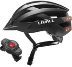LIVALL MT1 Neo, Fahrradhelm, mit Fernbedienung, SOS-Funktion - Schwarz