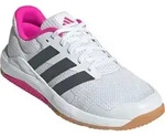 adidas Dropset Base-Damen Trainingsschuh 40 - Grau/Wei&szlig;/Rosa - 40