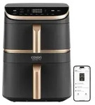 Cosori Turbo Tower Pro Smart Einzelbild 10 8 l Eigenst&auml;ndig 2630 W