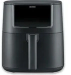 SEVERIN Hei&szlig;luftfritteuse Black Line Single XXL FR 2462 - Schwarz