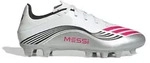 adidas F50 Messi Club Fu&szlig;ballschuhe, geeignet f&uuml;r festen Untergrund oder