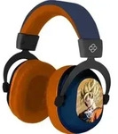Blade DB2001, Verkabelt & Kabellos, Gaming, Kopfh&ouml;rer, Schwarz, Grau, Orange -