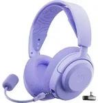 Steelseries Arctis Nova 3p Drahtloses Gaming-headset One Size - Violett