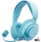 SteelSeries Arctis Nova 3XW Kopfh&ouml;rer Wasser - Aqua
