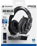 NACON RIG 900 MAX HS, Kabellos, 20 - 20000 Hz, Gaming, 294 g, Kopfh&ouml;rer, Schwarz -