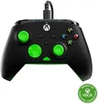 Turtle Beach Rematch Core Wire XB Black & Green - Schwarz/Gr&uuml;n