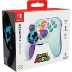 Turtle Beach Rematch Wireless NS Invincible Mario - Bunt