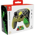 Turtle Beach Rematch Wireless Controller: Super Mario Star &ndash; Nintendo Switch, Lite