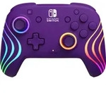 PDP Afterglow Wave Kabelgebundener Controller: White F&uuml;r Xbox Series X|S, Xbox One