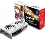 RX 9060 XT 16GB Sapphire PureRaedeon OC GDDR6 white - Wei&szlig;