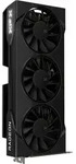 Radeon RX 9060 XT Swift OC Triple Fan (schwarz, RDNA4, GDDR6, 2x DisplayPort, 1x HDMI