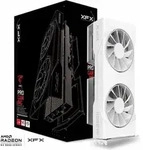 Radeon RX 9060 XT Swift OC 8GB (wei&szlig;, RDNA4, GDDR6, 2x DisplayPort, 1x HDMI 2.1) -