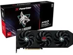 PowerColor Hellhound AMD Radeon RX 9060 XT 8GB GDDR6, Radeon RX 9060 XT, 8 GB, GDDR6,