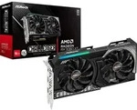 RX 9060 XT 16GB ASRock Radeon Challenger OC GDDR6 - Schwarz