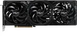 RTX 5070 Ti PalitGamingPro-S 16GB GDDR7 3 Fan - Schwarz