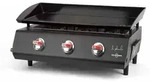 Gaskochplatte Vitrokitchen PG330NB - Schwarz
