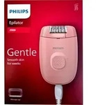 Philips 2000 series Epilator Series 2000 BRE227/00 Kabelgebundener Epilierer - Rosa
