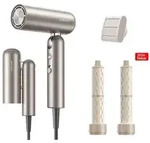 Dreame Pocket Neo Hochgeschwindigkeits-Haartrockner,3 Formen klappbar,300g...