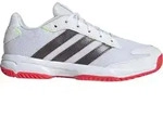 Adidas JP7275_490, Wei&szlig;, Cloud White,Aurora Met.,Semi Lucid Red - Rot/Wei&szlig; - 34