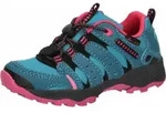 Lico Fremont Sportschuhe Kinder Outdoorschuhe Wanderschuh Blau Freizeit - Blau - 25