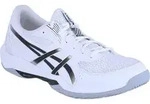 Asics Gel-Rocket 12 1071A116101 (46.5/white-black) - Schwarz/Grau/Wei&szlig; - 46,5