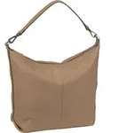 LIEBESKIND Berlin Hobo Bag &bdquo;Paris M&ldquo; I Umh&auml;ngetasche f&uuml;r Damen aus Leder