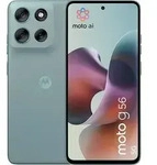 Motorola moto g56 PANTONE gray mist - Grau