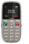 Gigaset GL395 silber - Grau
