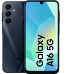 Samsung Galaxy A16 128GB 4RAM EE 5G DE blue black - Schwarz/Blau