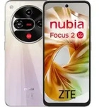 ZTE Nubia Focus 2 5G, 17 cm (6.7"), 1600 x 720 Pixel, 8 GB, 256 GB, 108 MP, Wei&szlig; -