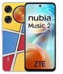 ZTE Nubia Music 2, 17 cm (6.7"), 720 x 1612 Pixel, 4 GB, 128 GB, 50 MP,...