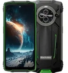Blackview Smartphone BV8200 12/256GB green - Schwarz/Gr&uuml;n