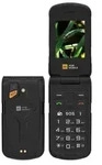 AGM M10 Klapper (4G) Rugged - Schwarz