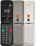 Gigaset GL595, Klappgeh&auml;use, Single SIM, 7,11 cm (2.8"), 0,3 MP, 800 mAh, Grau...
