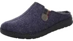 Rohde Herren Pantoffel Hausschuh Filz Stretcheinsatz Asiago 7142, Gr&ouml;&szlig;e:44 EU,