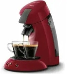 Kapsel-Kaffeemaschine Philips SENSEO ORIGINAL 1450 W - Rot Kapsel-Kaffeemaschine Philips SENSEO ORIGINAL 1450 W - Rot