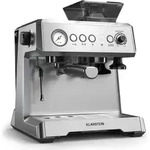 Klarstein GrandPresso Siebtr&auml;germaschine Mit Mahlwerk &ndash; 20 Bar, 1.350 W,