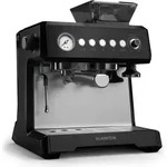 Klarstein GrandPresso Siebträgermaschine Mit Mahlwerk – 20 Bar, 1.350 W,