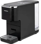 TORNADO TCM7042-GS, Pad-Kaffeemaschine, 1,5 l, Kaffeekapsel, Gemahlener Kaffee,...