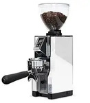 Eureka Mignon Libra 65 All Purpose Espressom&uuml;hle &ndash; Mattwei&szlig; - Wei&szlig;